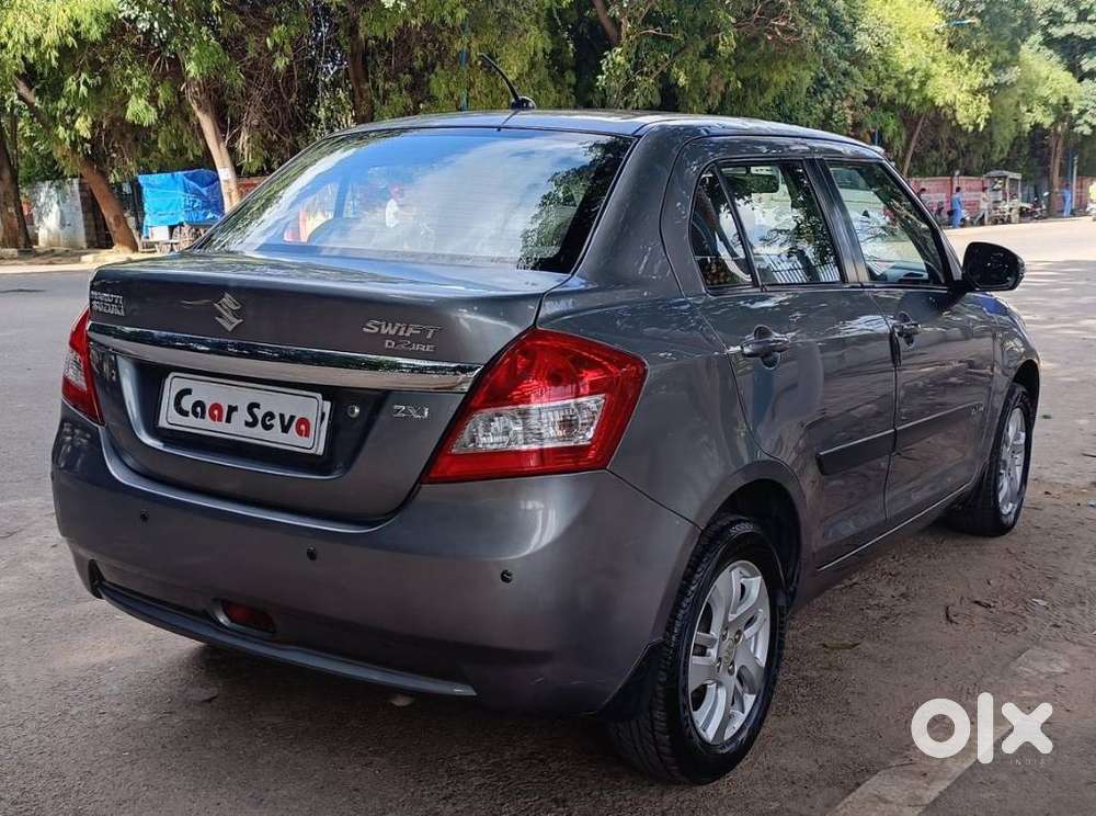 Maruti Suzuki Dzire 1.2 Zxi, 2014, Petrol