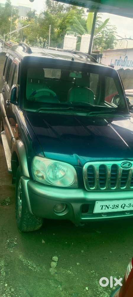 Mahindra Scorpio-n 2005