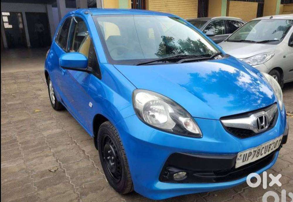 Honda Brio V Mt, 2012, Petrol