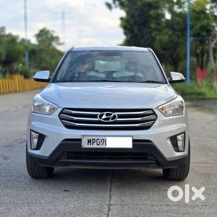Hyundai Creta 1.4 Ex Crdi, 2017, Diesel