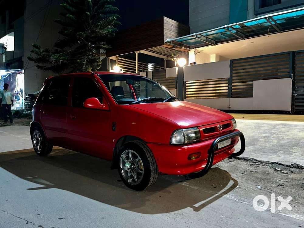 Maruthi Zen Good Condition