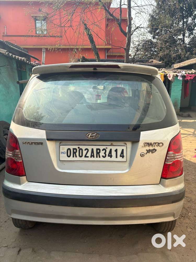 Hyudai Santro