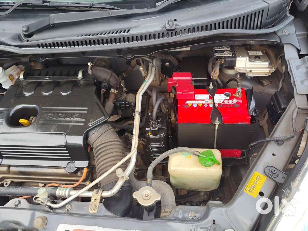 Maruti Suzuki Wagon R 1.0 Vxi Amt, 2017, Petrol