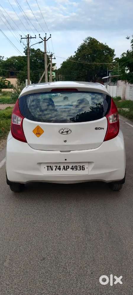 Hyundai Eon D Lite 2016 2nd Owner