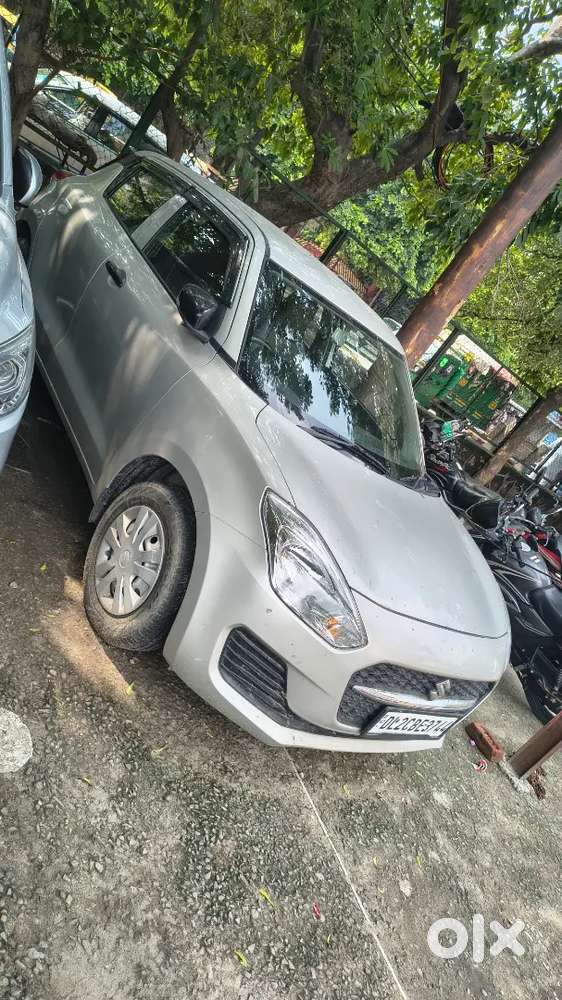 Swift 2023 Cng Vxi Manual 24k Km ( Rental )