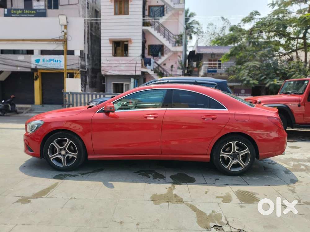 Mercedes-benz Cla 200 D Sport, 2015, Diesel
