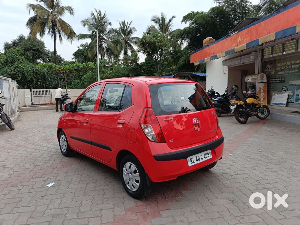 Hyundai I10 1.2 Kappa Magna, 2009, Petrol