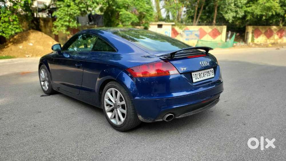 Audi Tt 2.0 40 Tfsi, 2014, Petrol