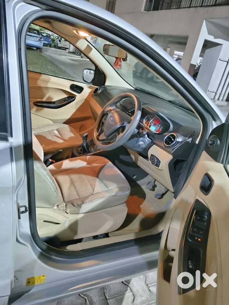 Ford Aspire Trend Plus Ti-vct, 2016, Petrol