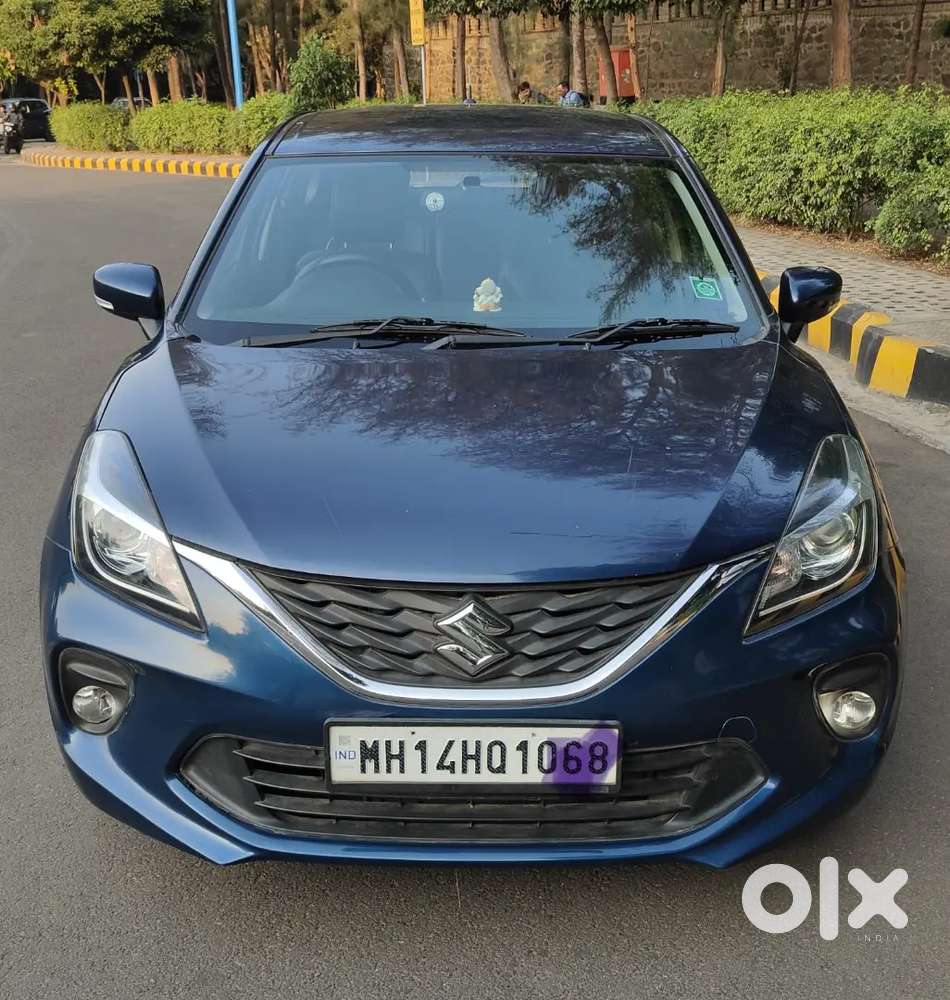 Maruti Suzuki Baleno 2019 Petrol 72220 Km