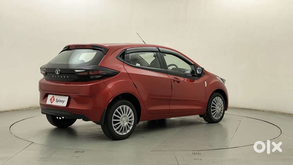 Tata Altroz 1.2 Xt, 2020, Petrol