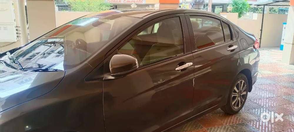 Honda City 2017 Petrol Well Maintained