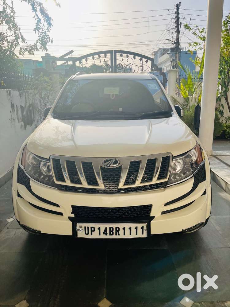 Xuv 500 Top End Model