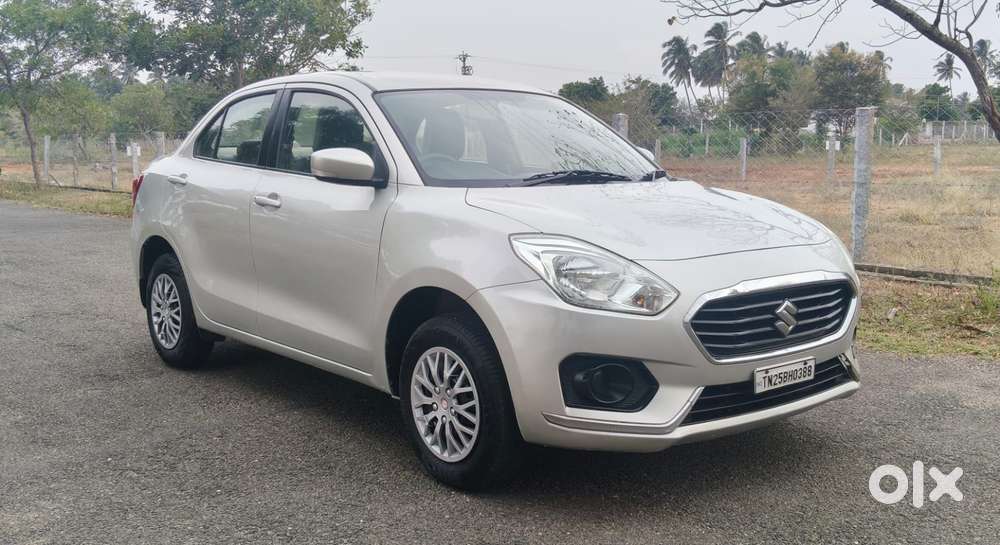 Maruti Suzuki Swift Dzire Vxi(o) Mt, 2018, Petrol