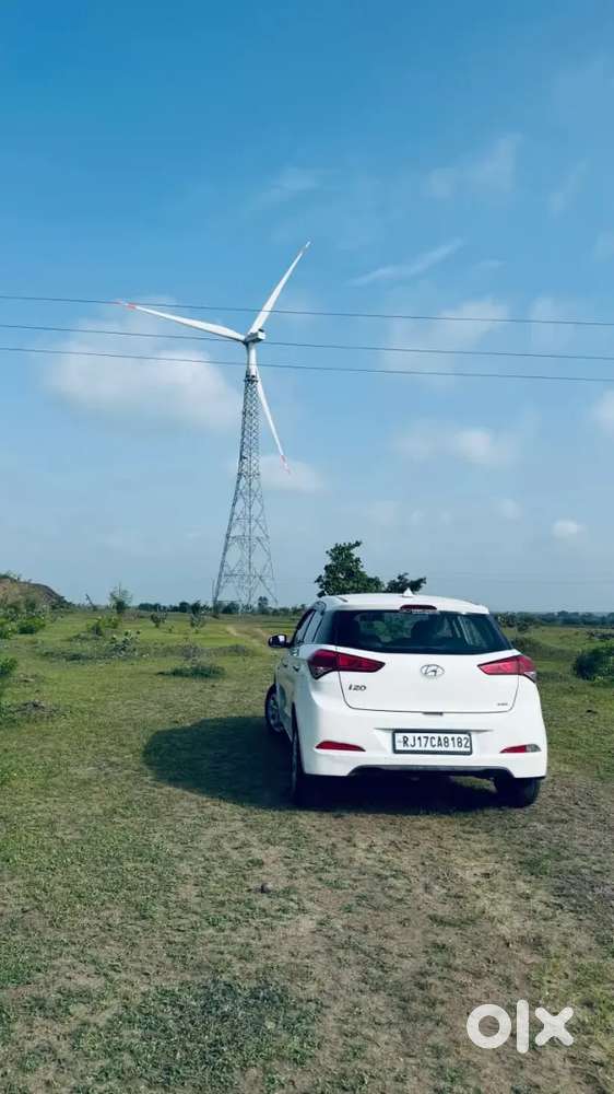 Hyundai I20 Magna 2017