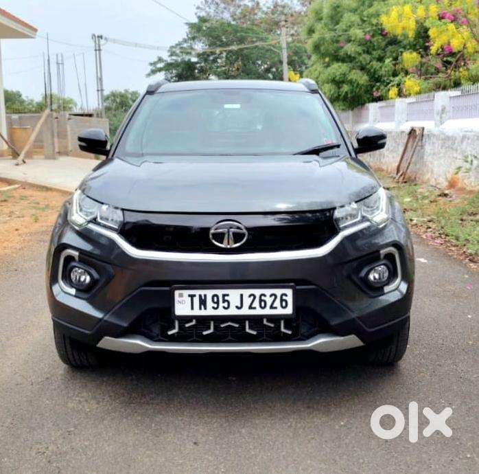 Tata Nexon 1.5 Revotorq Xz Plus, 2023, Diesel