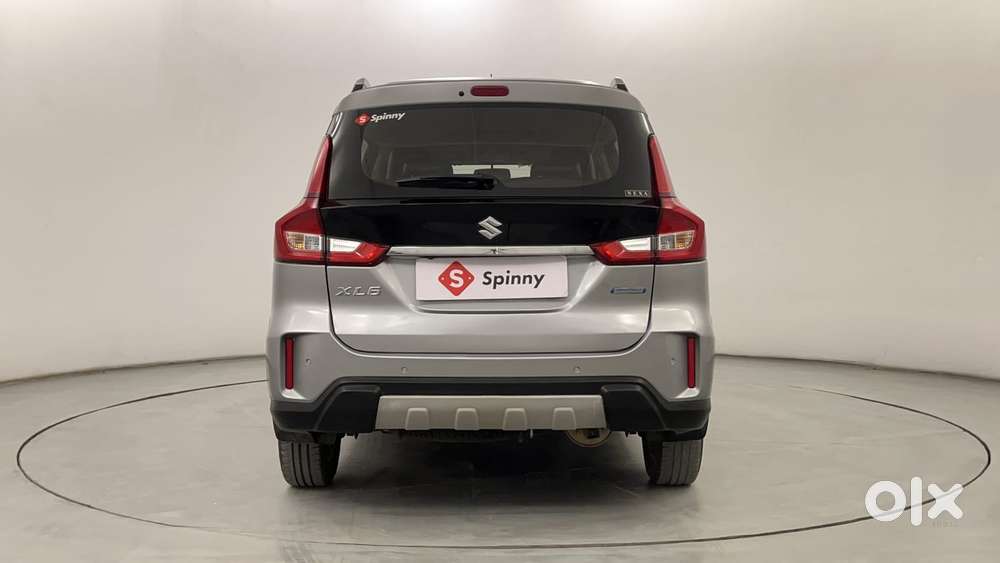 Maruti Suzuki Xl6 1.5 Zeta Mt, 2021, Petrol