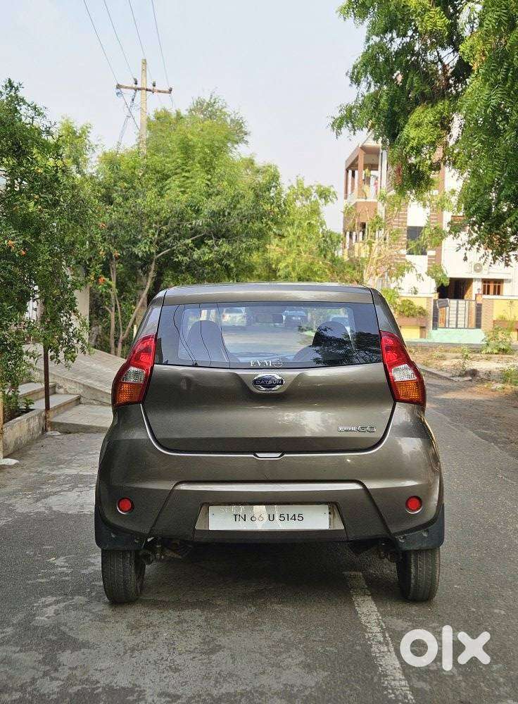 Datsun Redigo 1.0 S, 2017, Petrol