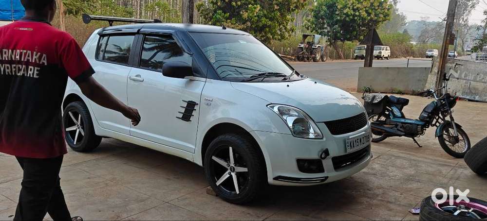 Maruti Suzuki Swift 2008 Diesel Well Maintained