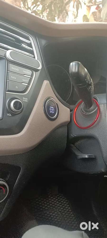 Hyundai I20 2019 Petrol Well Maintained