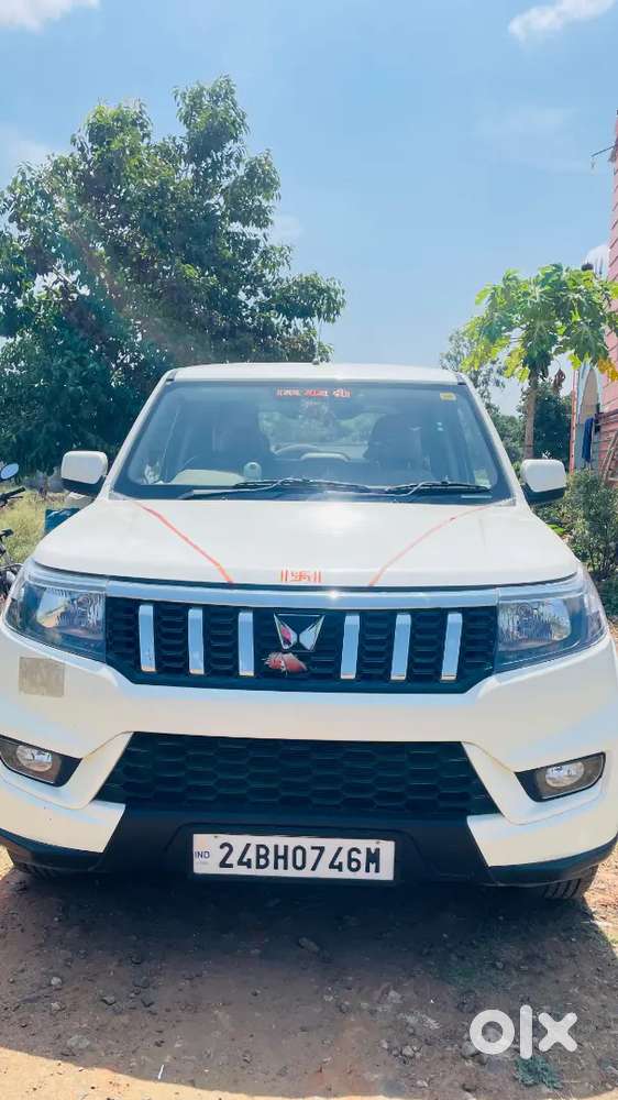 Mahindra Bolero Neo 2024