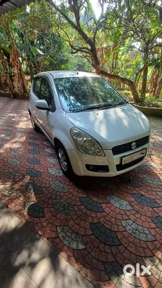 Maruti Suzuki Ritz 2010