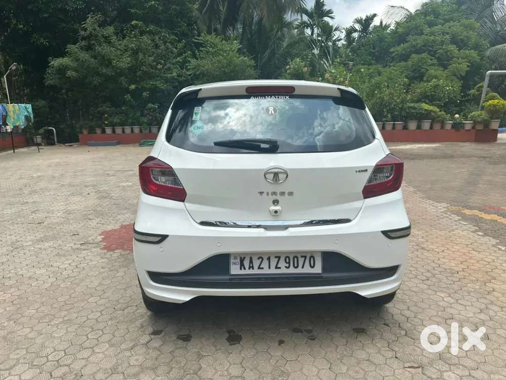 Tata Tiago 2022 Cng & Hybrids Good Condition Only 40k Driven