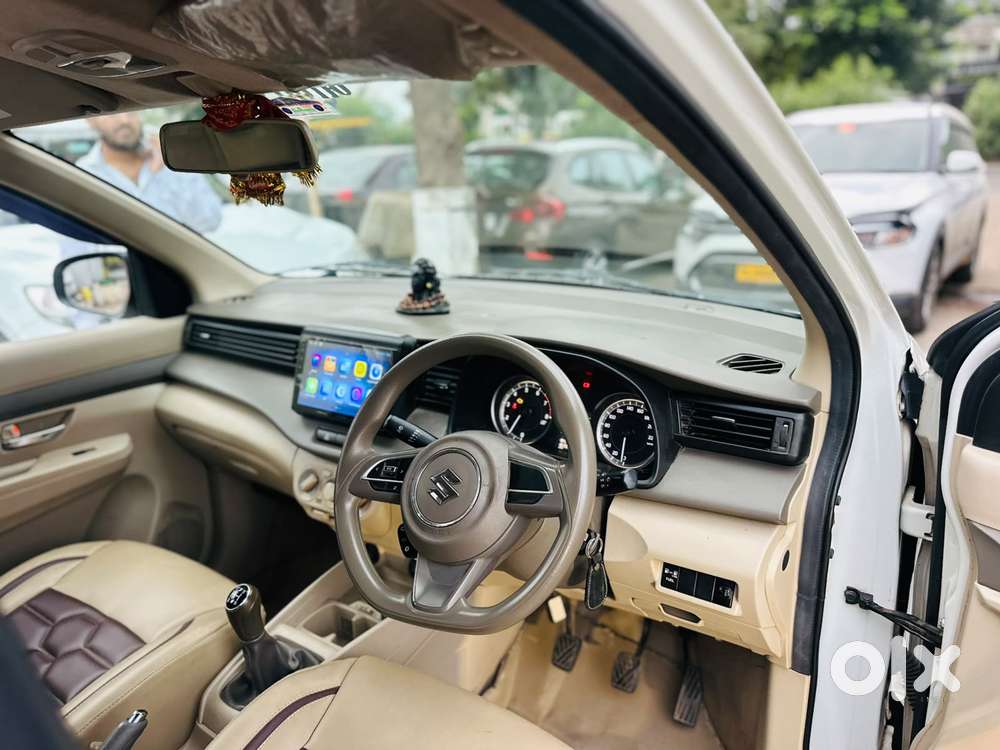 Maruti Suzuki Ertiga 1.4 Vxi Cng Anniversary Edition, 2022, Cng & Hy..
