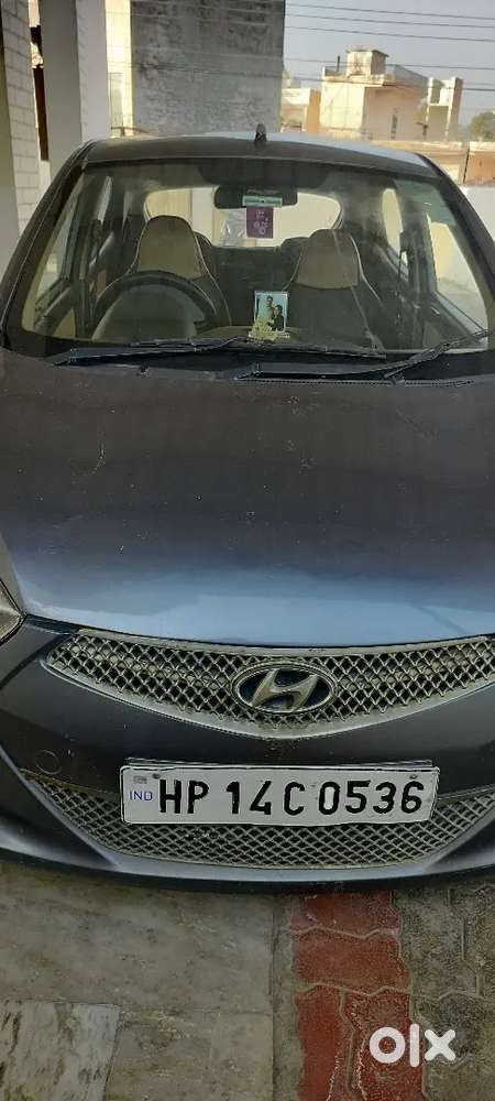 Hyundai Eon 2012