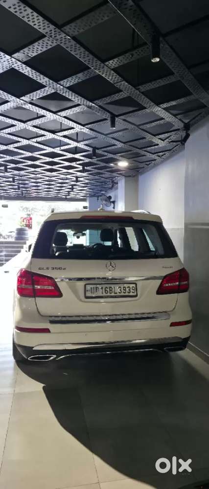Mercedes-benz Gls 350 D, 2017, Diesel
