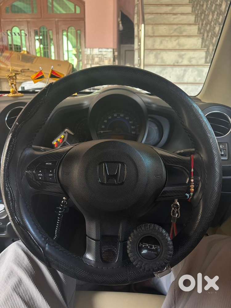 Honda Amaze 2015 Petrol Well Maintained