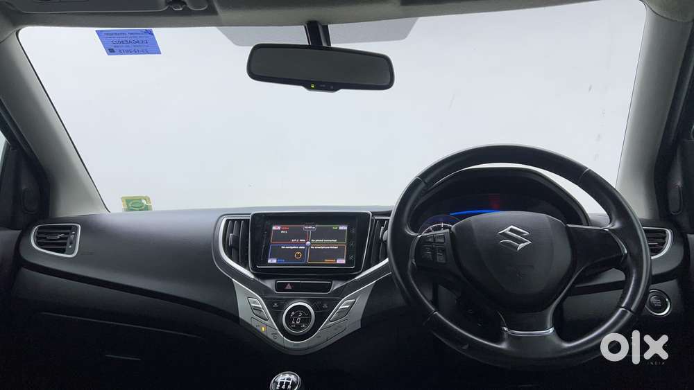 Maruti Suzuki Baleno 1.2 Alpha, 2015, Petrol