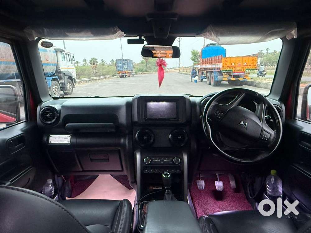 Mahindra Thar Rwd  4x2