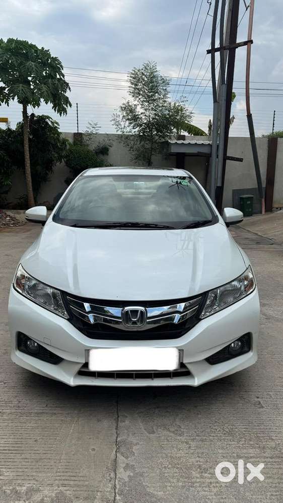 Honda City 2016 At