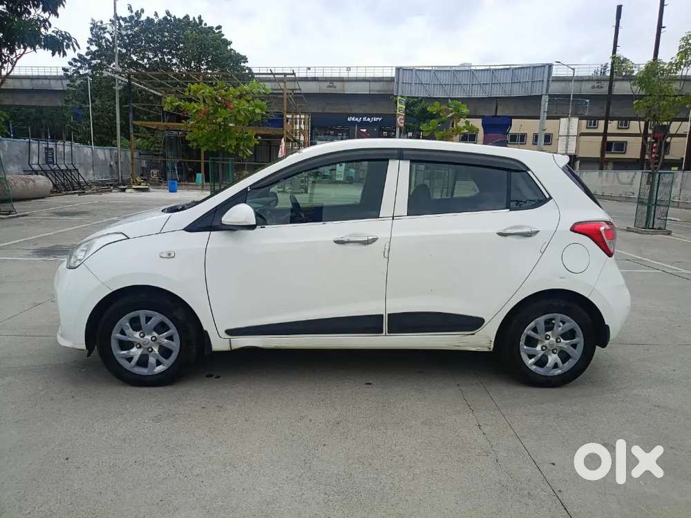 2017 Hyundai Grand I10 Sportz