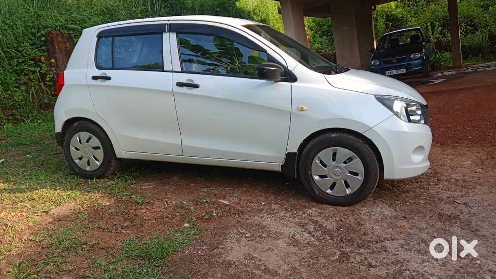Maruti Suzuki Celerio Amt Vxi 2016