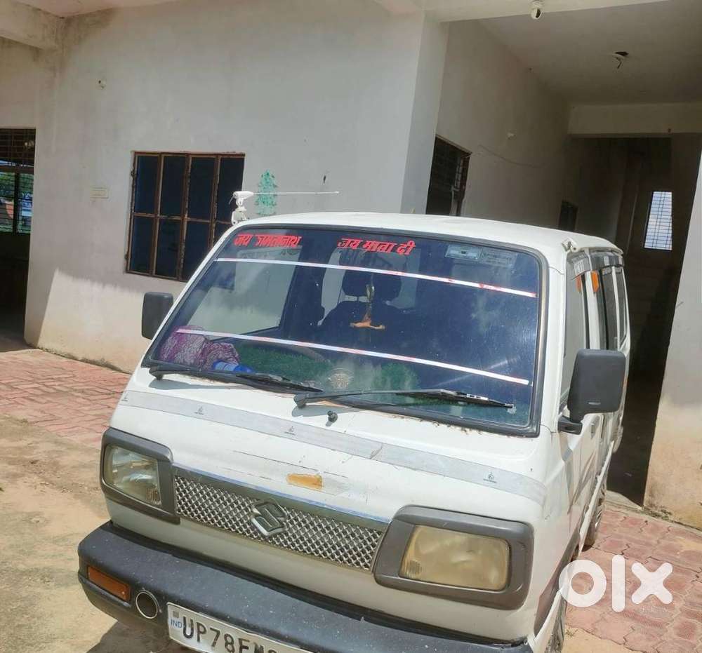 Maruti Suzuki Omni 2016 Cng