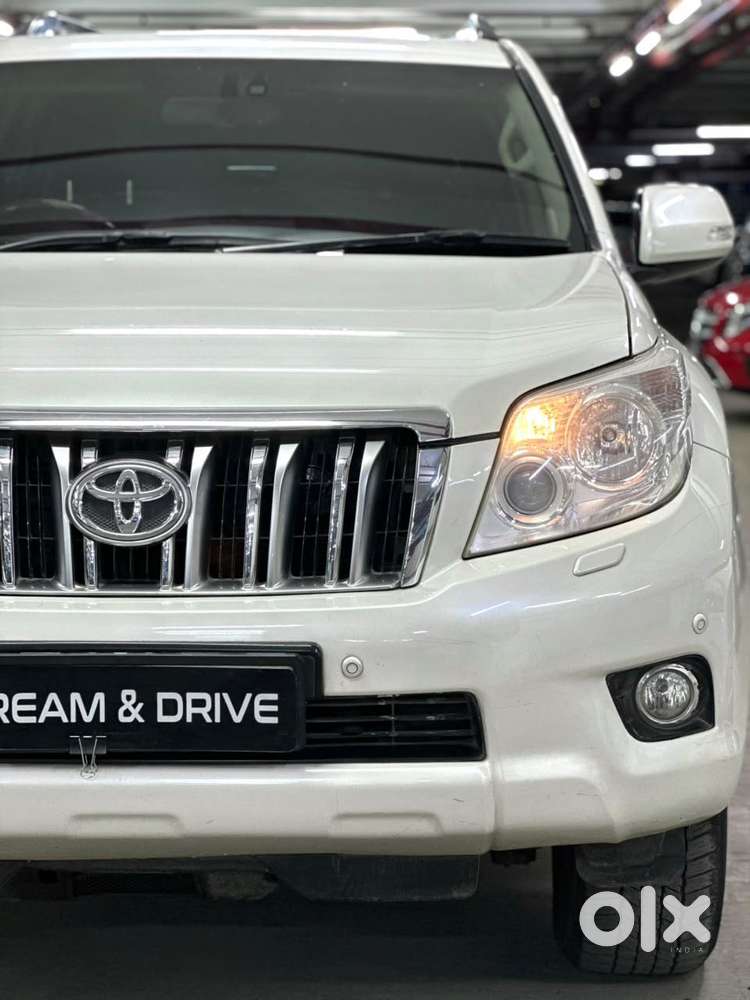 Toyota Land Cruiser Prado Vxl, 2012, Diesel