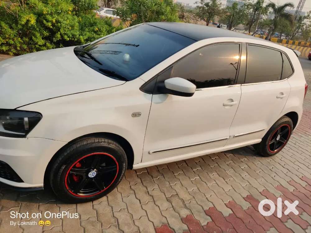 Volkswagen Polo 2014