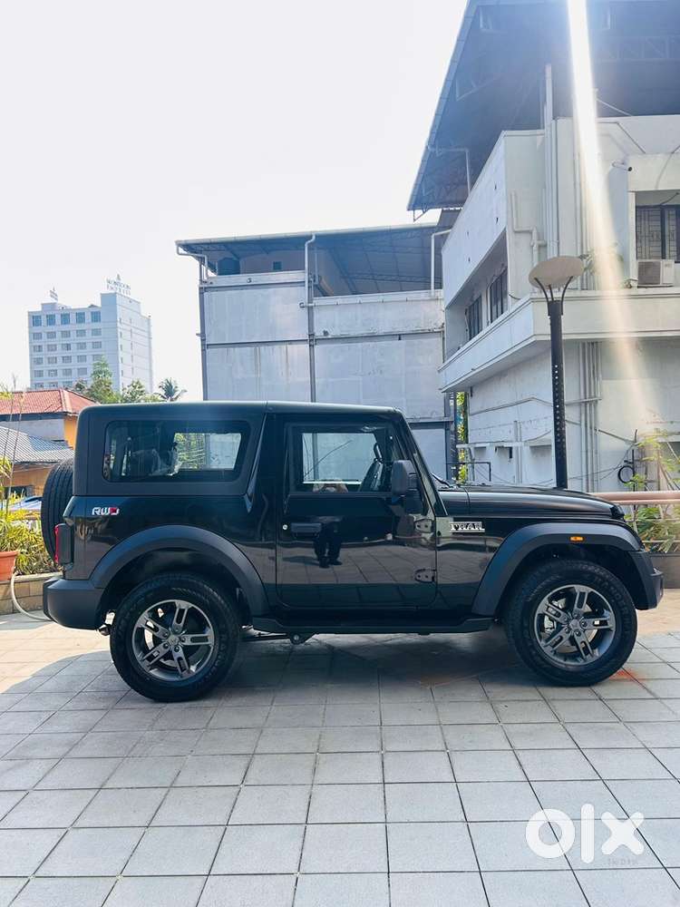 Mahindra Thar 2026