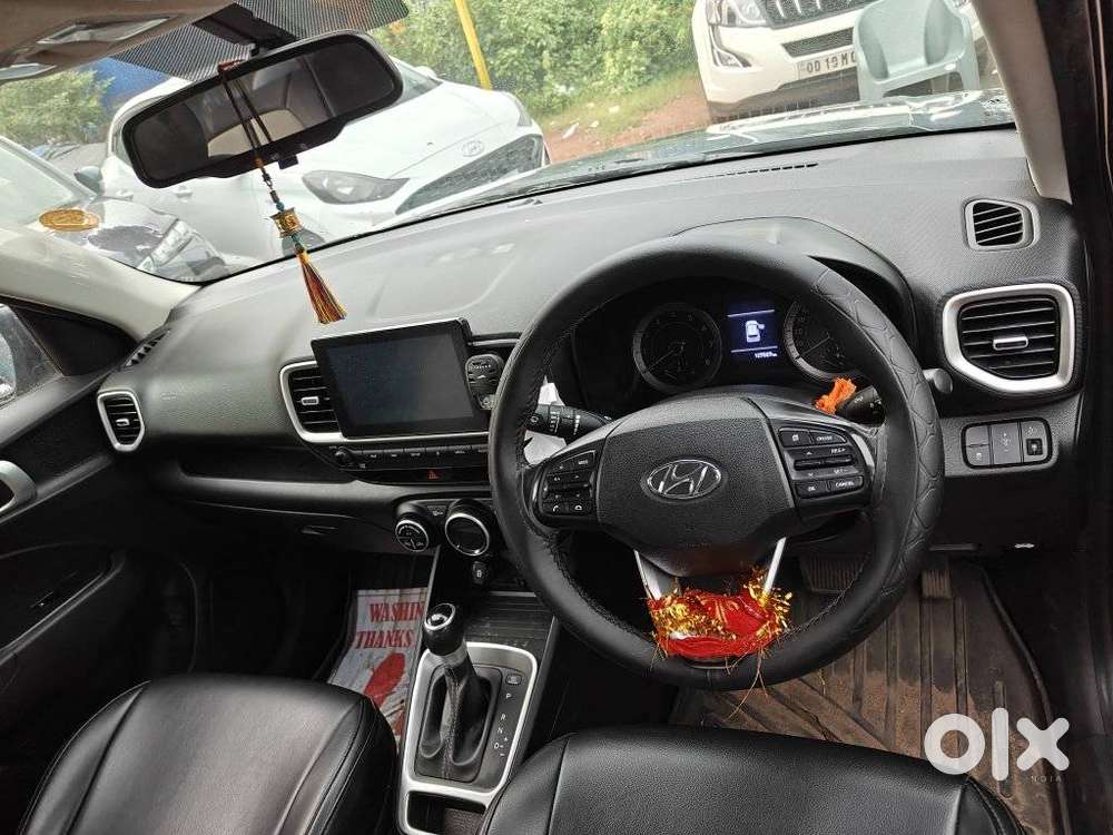 Hyundai Venue Sx Plus Turbo Dct, 2020, Petrol