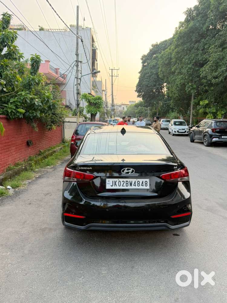 Hyundai Verna 1.6 Petrol 2018