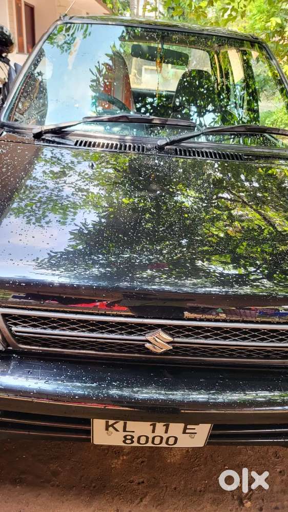 Maruti Suzuki 800 1996 With Power Steering Ac Powet Break