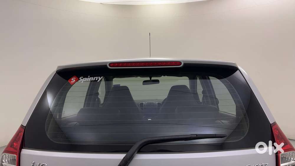 Hyundai I10 Sportz 1.2 Automatic Kappa2, 2013, Petrol