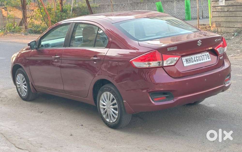 Maruti Suzuki Ciaz 2014-2017 Vxi Plus, 2015, Petrol