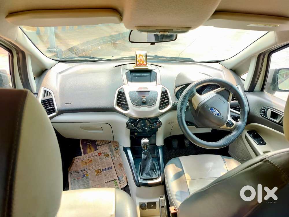 Ford Ecosport 1.5 Tdci Trend Plus, 2016, Diesel