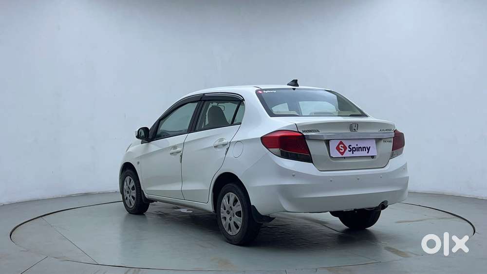 Honda Amaze S I-vtec, 2013, Petrol