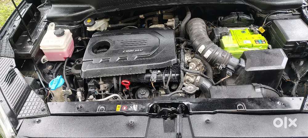 Hyundai Creta Facelift 2021 Diesel Manual