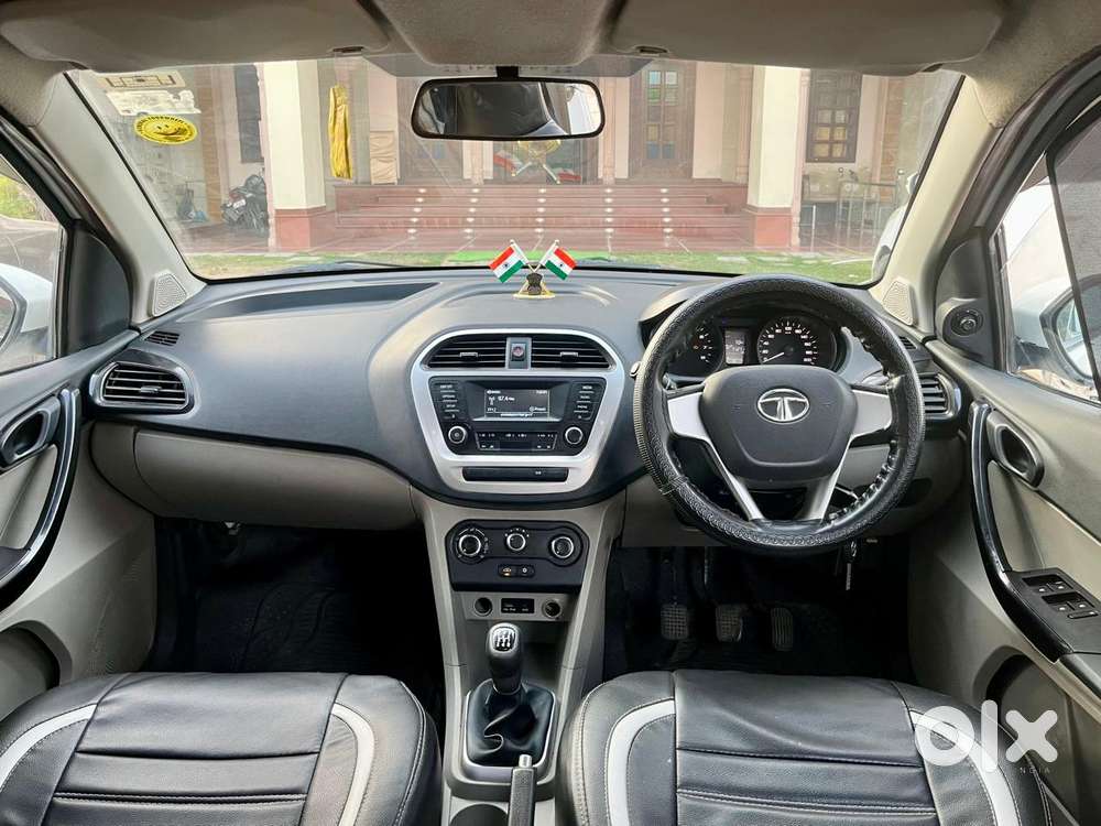 Tata Tiago 1.2 Revotron Xt Option, 2016, Diesel