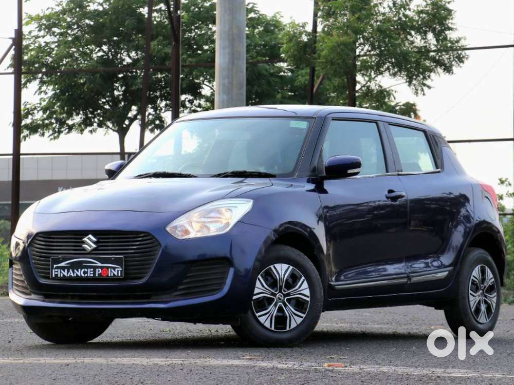 Maruti Suzuki Swift Vxi 2018, 2018, Petrol